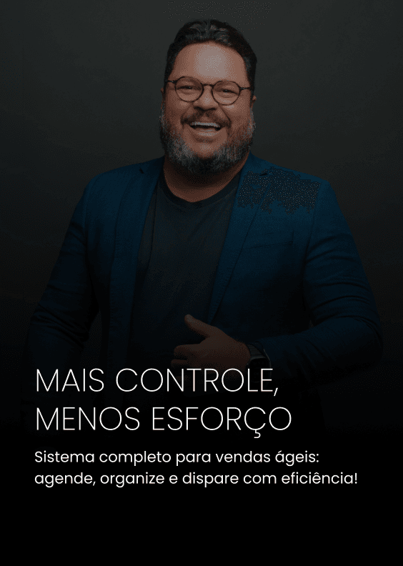 Mateus: legenda mais controle, menos esforço